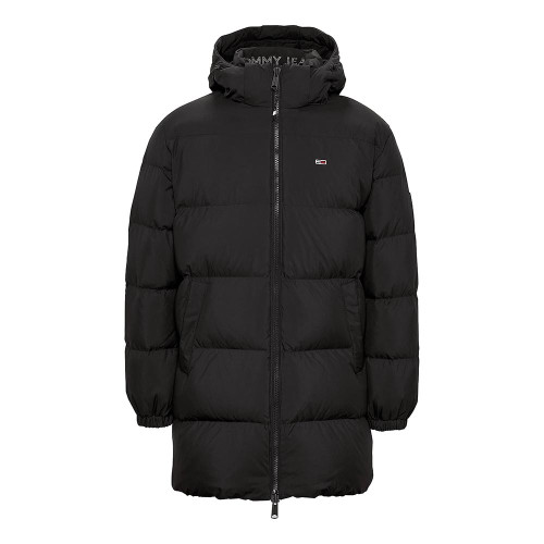Tommy Hilfiger Ανδρικό μπουφάν Down Hooded Casual Parka